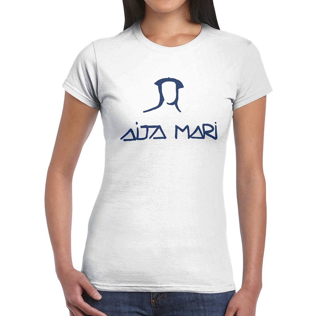 Camiseta Aita Mari Mujer