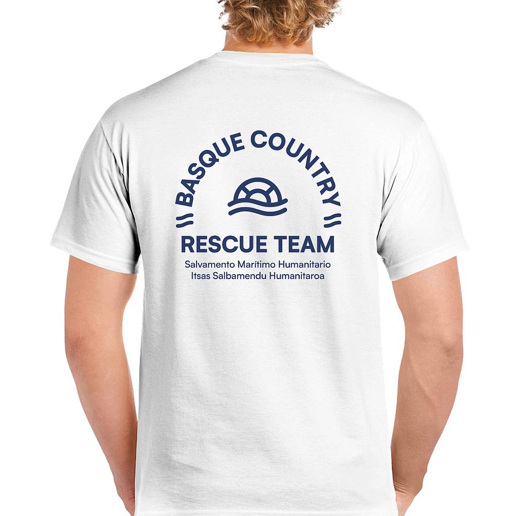 Camiseta Rescue Team