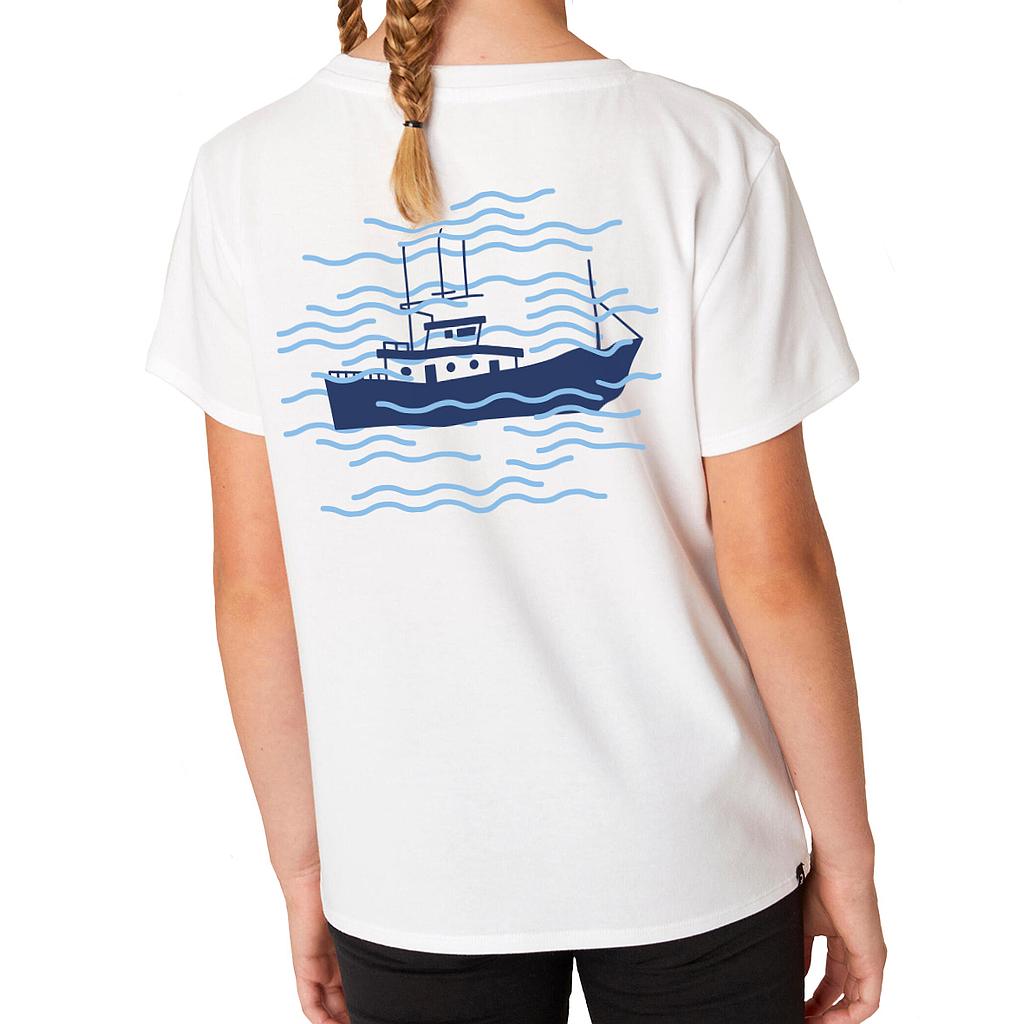 Camiseta Kantauri Niños