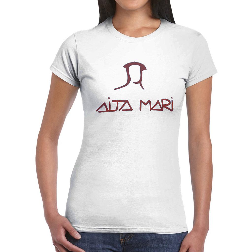 Camiseta Mujer Nafarroa